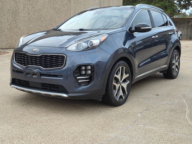 2017 Kia Sportage 2017 Kia Sportage SX Turbo FWD - 22949387 - 0