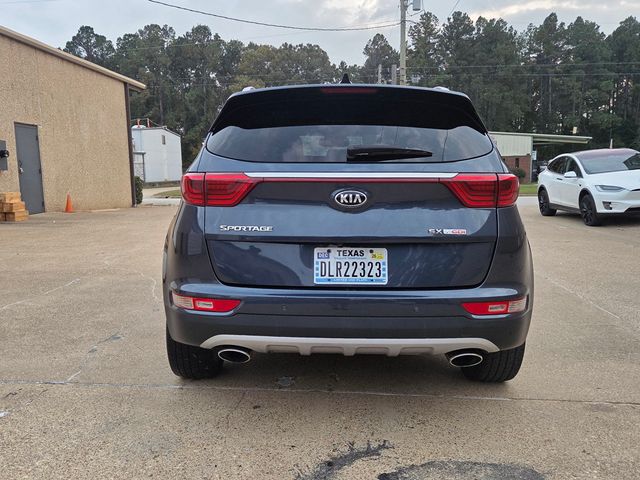 2017 Kia Sportage 2017 Kia Sportage SX Turbo FWD - 22949387 - 9