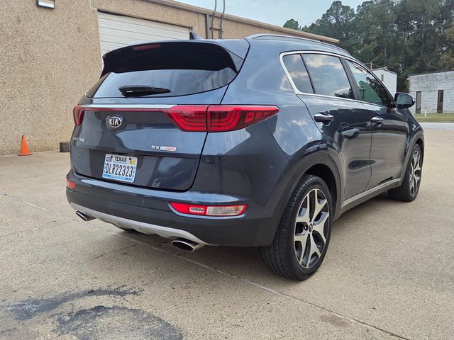 2017 Kia Sportage 2017 Kia Sportage SX Turbo FWD - 22949387 - 10