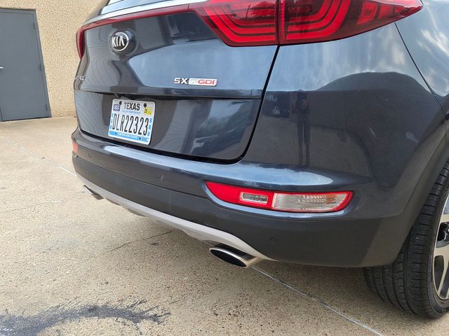2017 Kia Sportage 2017 Kia Sportage SX Turbo FWD - 22949387 - 11