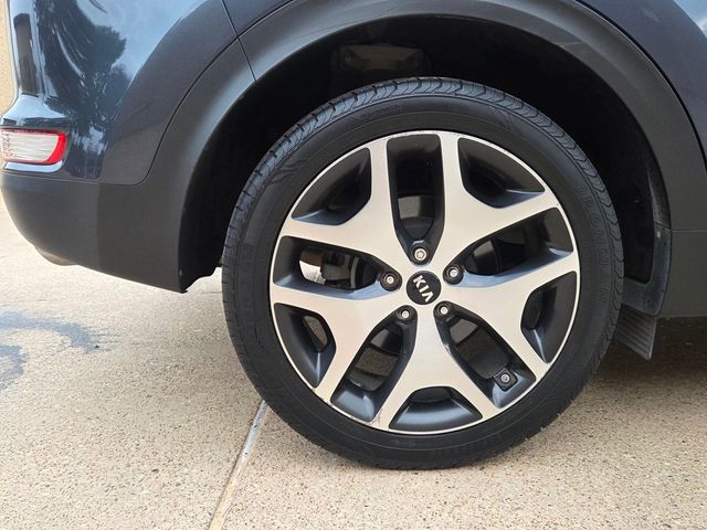 2017 Kia Sportage 2017 Kia Sportage SX Turbo FWD - 22949387 - 12