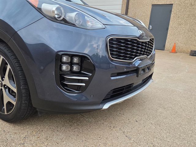 2017 Kia Sportage 2017 Kia Sportage SX Turbo FWD - 22949387 - 14