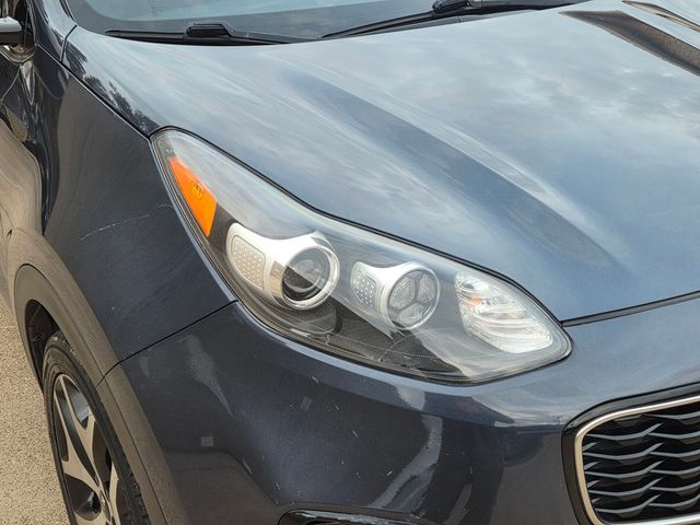 2017 Kia Sportage 2017 Kia Sportage SX Turbo FWD - 22949387 - 18