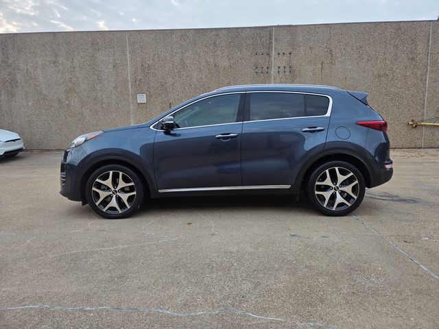 2017 Kia Sportage 2017 Kia Sportage SX Turbo FWD - 22949387 - 1