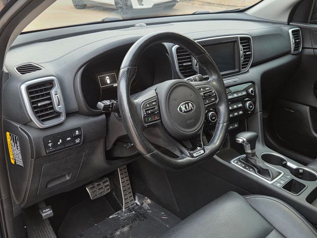 2017 Kia Sportage 2017 Kia Sportage SX Turbo FWD - 22949387 - 20