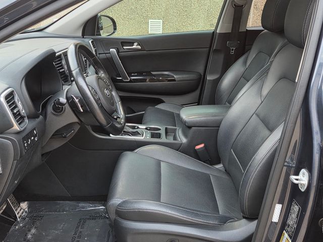 2017 Kia Sportage 2017 Kia Sportage SX Turbo FWD - 22949387 - 21