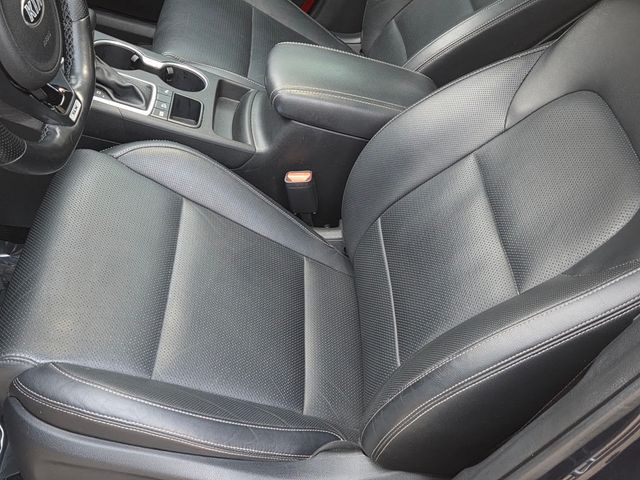 2017 Kia Sportage 2017 Kia Sportage SX Turbo FWD - 22949387 - 22