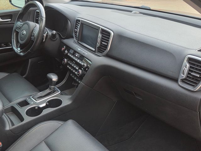 2017 Kia Sportage 2017 Kia Sportage SX Turbo FWD - 22949387 - 23