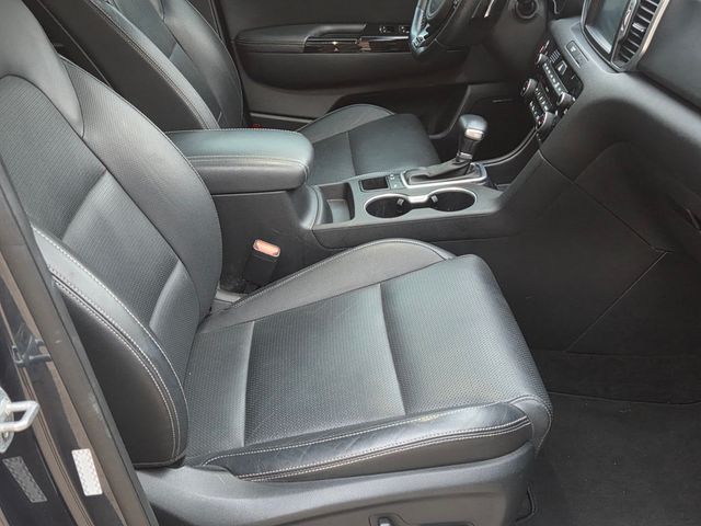 2017 Kia Sportage 2017 Kia Sportage SX Turbo FWD - 22949387 - 24