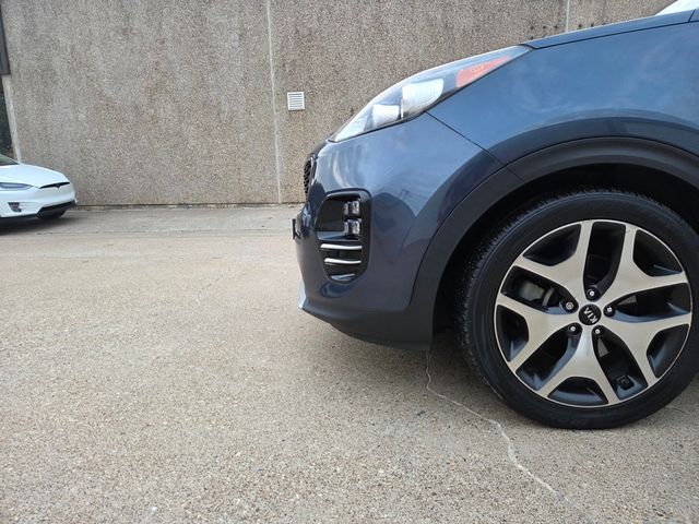 2017 Kia Sportage 2017 Kia Sportage SX Turbo FWD - 22949387 - 2