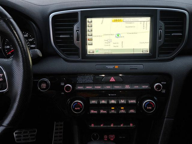 2017 Kia Sportage 2017 Kia Sportage SX Turbo FWD - 22949387 - 33