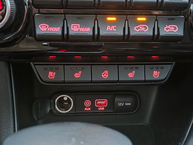 2017 Kia Sportage 2017 Kia Sportage SX Turbo FWD - 22949387 - 34