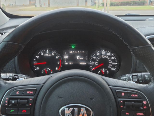 2017 Kia Sportage 2017 Kia Sportage SX Turbo FWD - 22949387 - 37