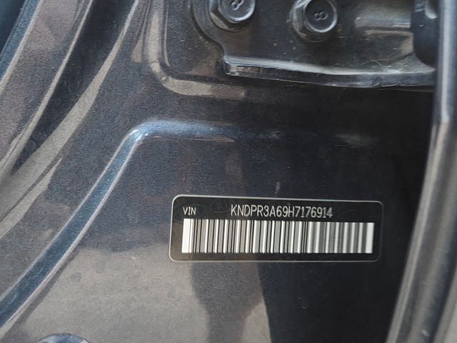 2017 Kia Sportage 2017 Kia Sportage SX Turbo FWD - 22949387 - 38