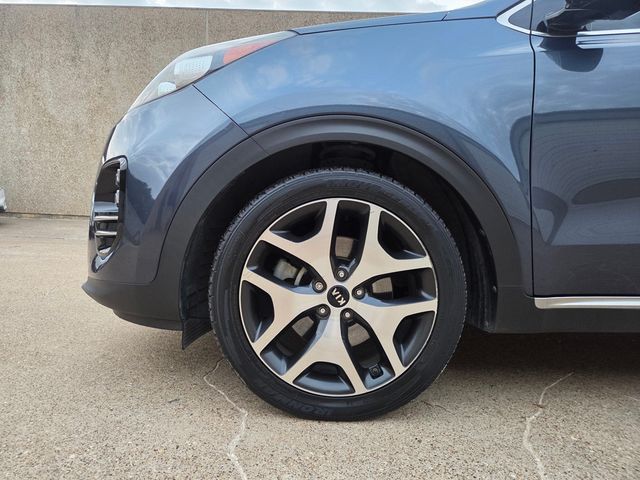 2017 Kia Sportage 2017 Kia Sportage SX Turbo FWD - 22949387 - 3