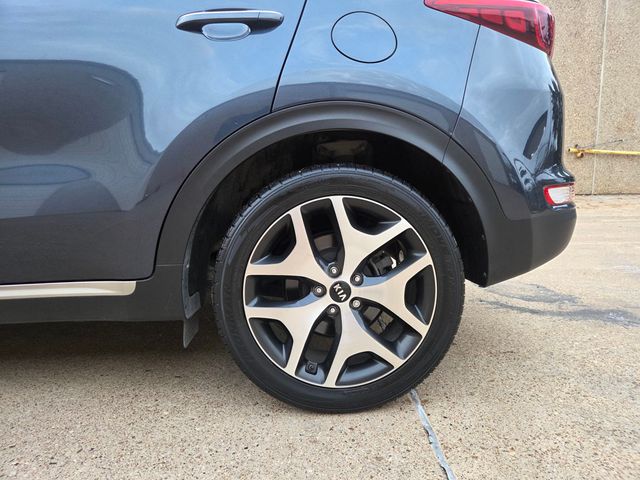 2017 Kia Sportage 2017 Kia Sportage SX Turbo FWD - 22949387 - 4