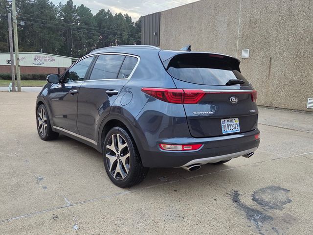 2017 Kia Sportage 2017 Kia Sportage SX Turbo FWD - 22949387 - 7