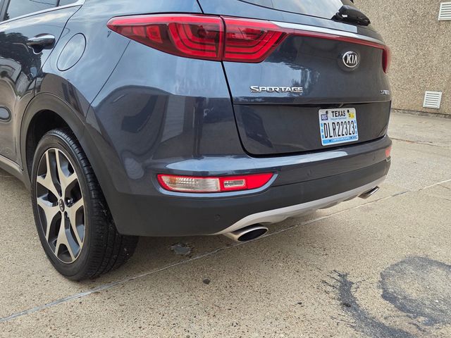 2017 Kia Sportage 2017 Kia Sportage SX Turbo FWD - 22949387 - 8