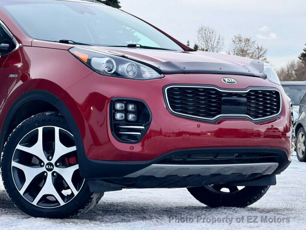 2017 Kia Sportage 74402 KM! ONE OWNER! CERTIFIED! - 22752521 - 2