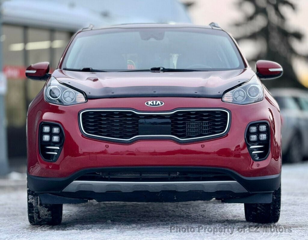 2017 Kia Sportage 74402 KM! ONE OWNER! CERTIFIED! - 22752521 - 7