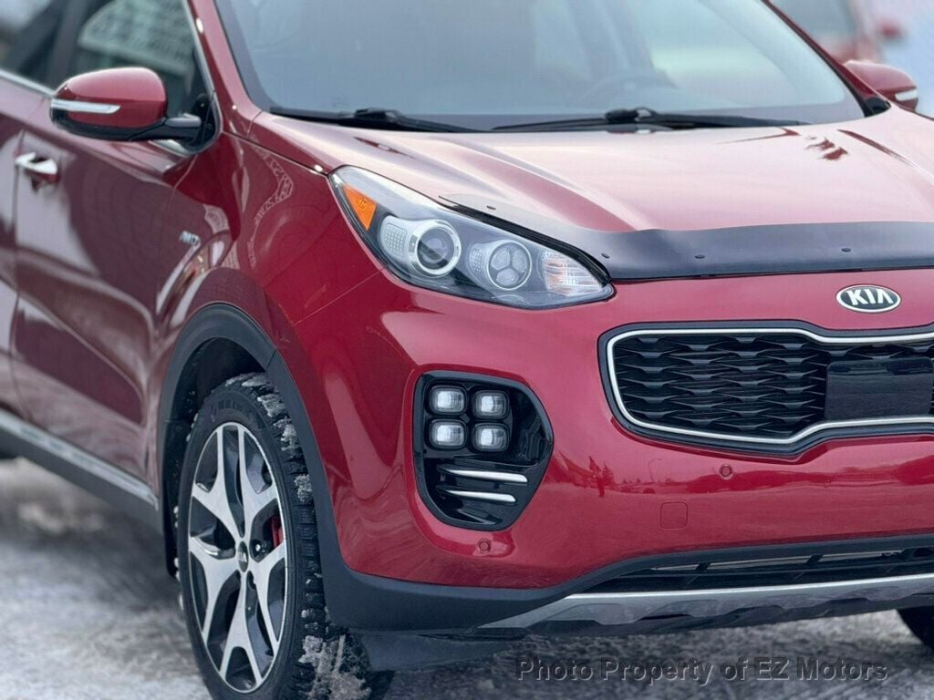 2017 Kia Sportage 74402 KM! ONE OWNER! CERTIFIED! - 22752521 - 8