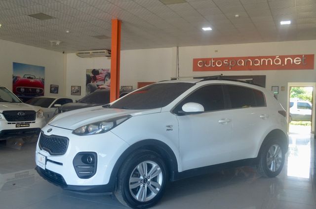 2017 Kia Sportage Automatico AWD - 22232653 - 1