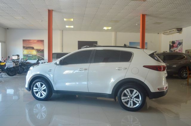 2017 Kia Sportage Automatico AWD - 22232653 - 2