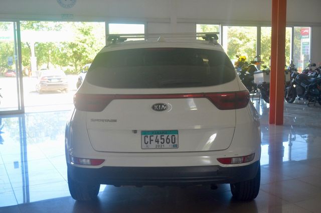 2017 Kia Sportage Automatico AWD - 22232653 - 3