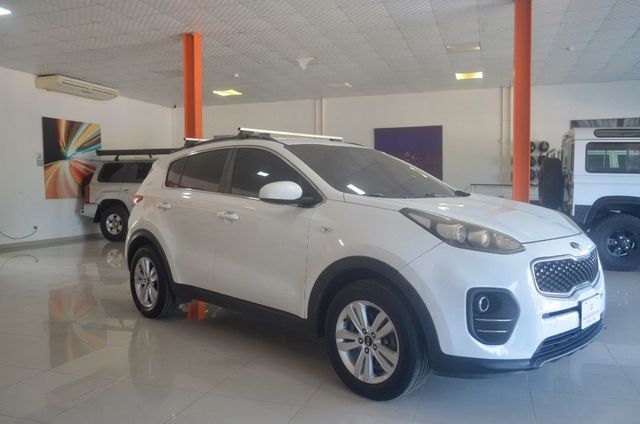 2017 Kia Sportage Automatico AWD - 22232653 - 5