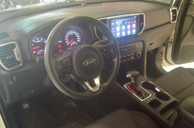 2017 Kia Sportage Automatico AWD - 22232653 - 6