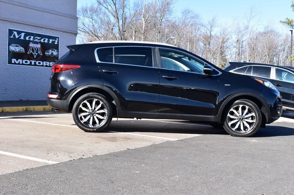 2017 Kia Sportage EX AWD - 22761316 - 3