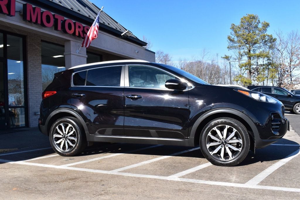 2017 Kia Sportage EX AWD - 22761316 - 5