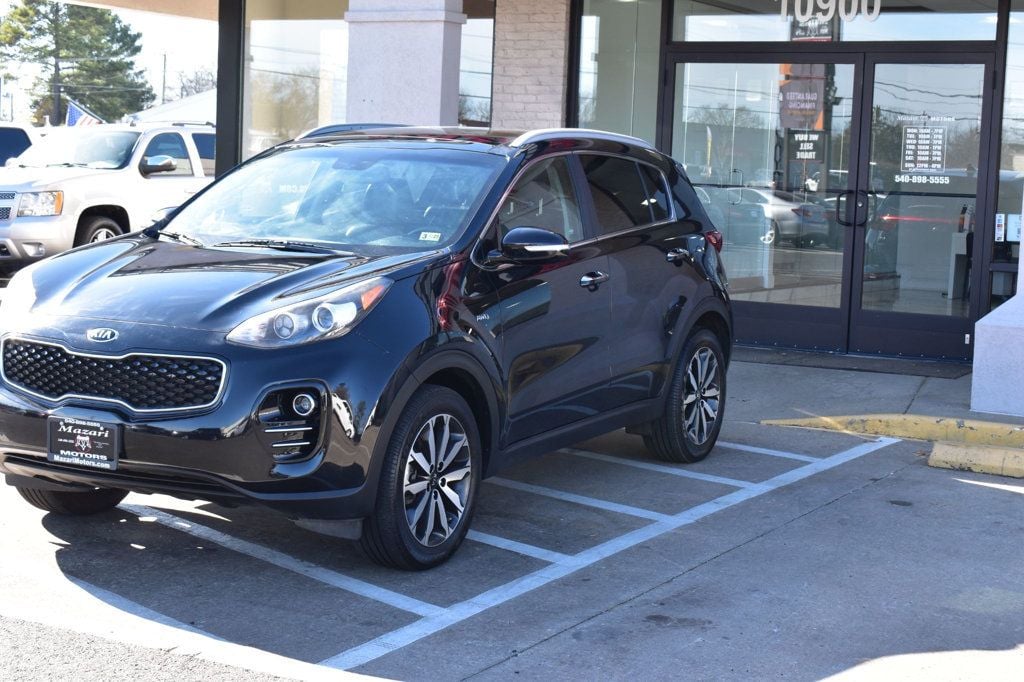 2017 Kia Sportage EX AWD - 22761316 - 7