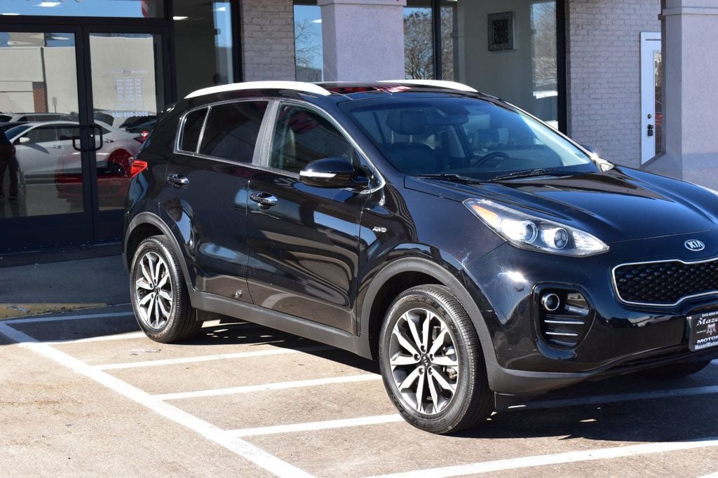 2017 Kia Sportage EX AWD - 22761316 - 8