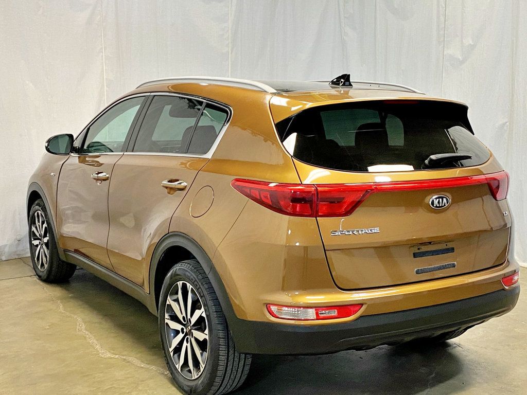 2017 Kia Sportage EX AWD - 23030682 - 10