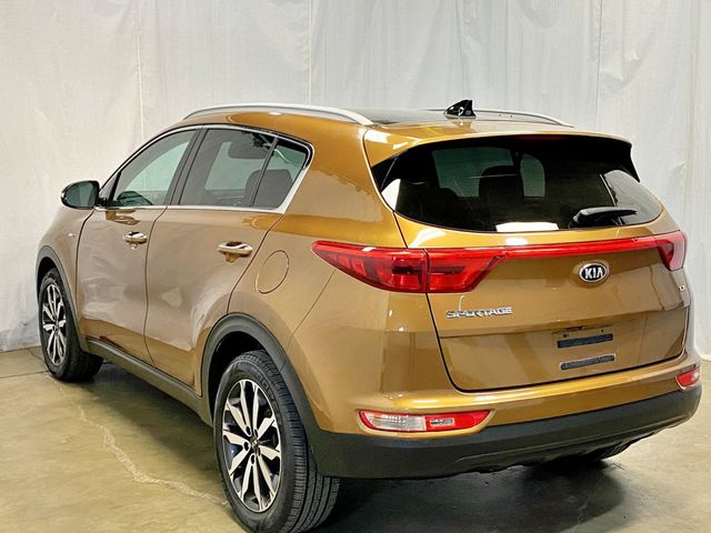 2017 Kia Sportage EX AWD - 23030682 - 10
