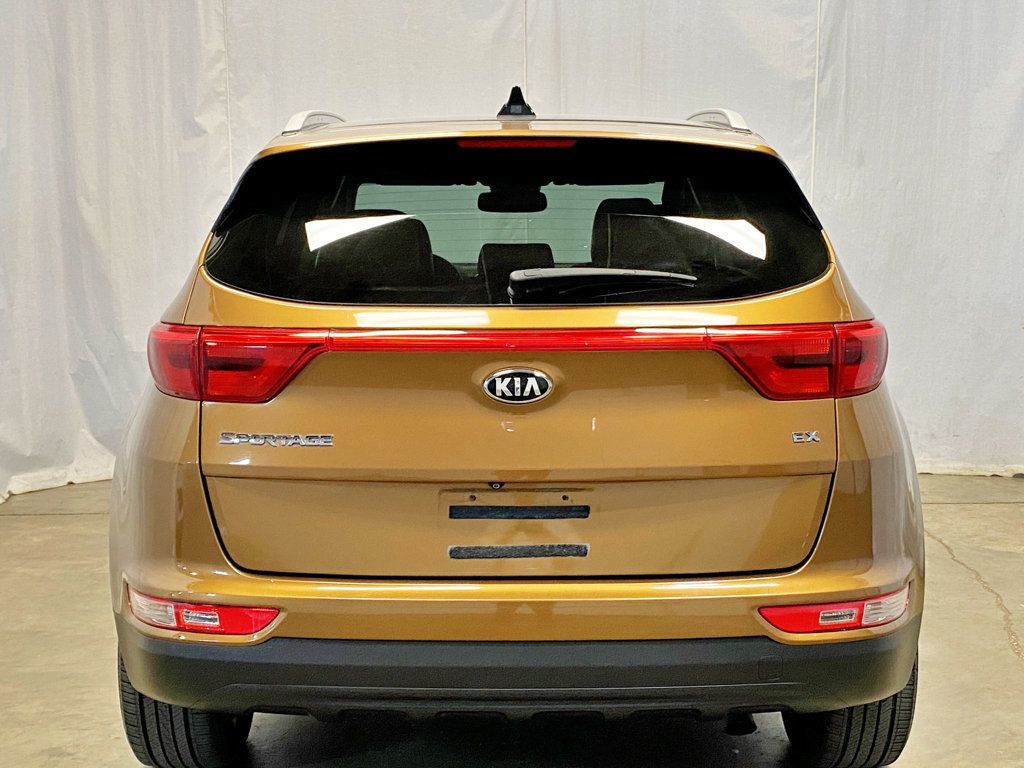 2017 Kia Sportage EX AWD - 23030682 - 11