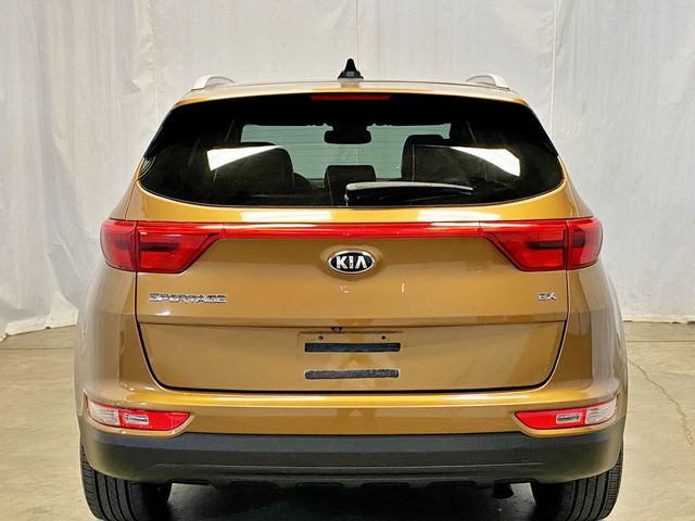 2017 Kia Sportage EX AWD - 23030682 - 11