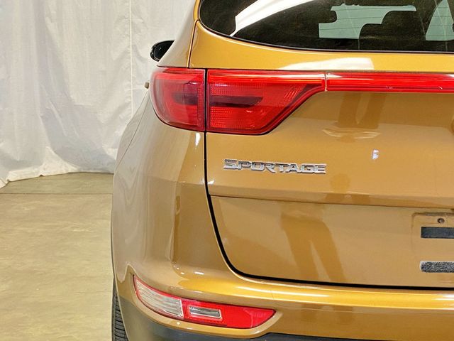 2017 Kia Sportage EX AWD - 23030682 - 12