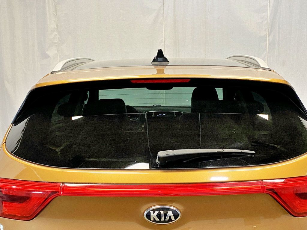 2017 Kia Sportage EX AWD - 23030682 - 13