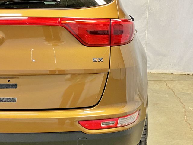 2017 Kia Sportage EX AWD - 23030682 - 14