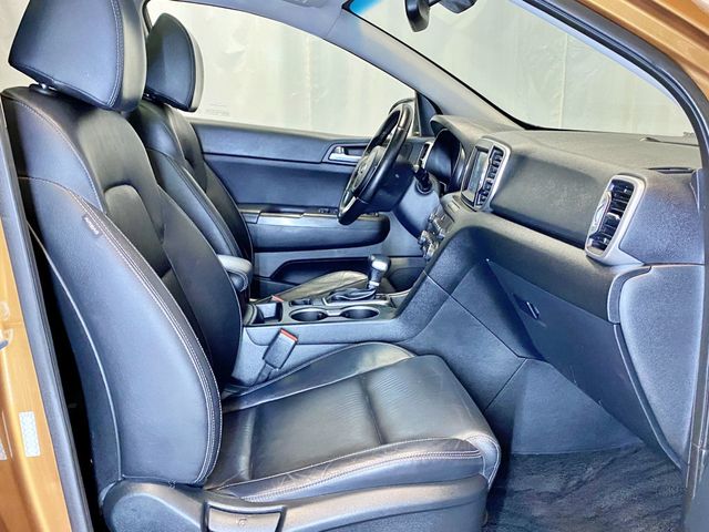 2017 Kia Sportage EX AWD - 23030682 - 19
