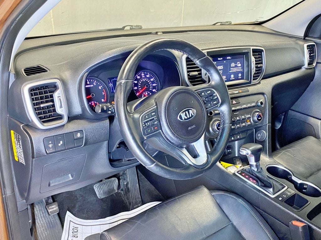 2017 Kia Sportage EX AWD - 23030682 - 20