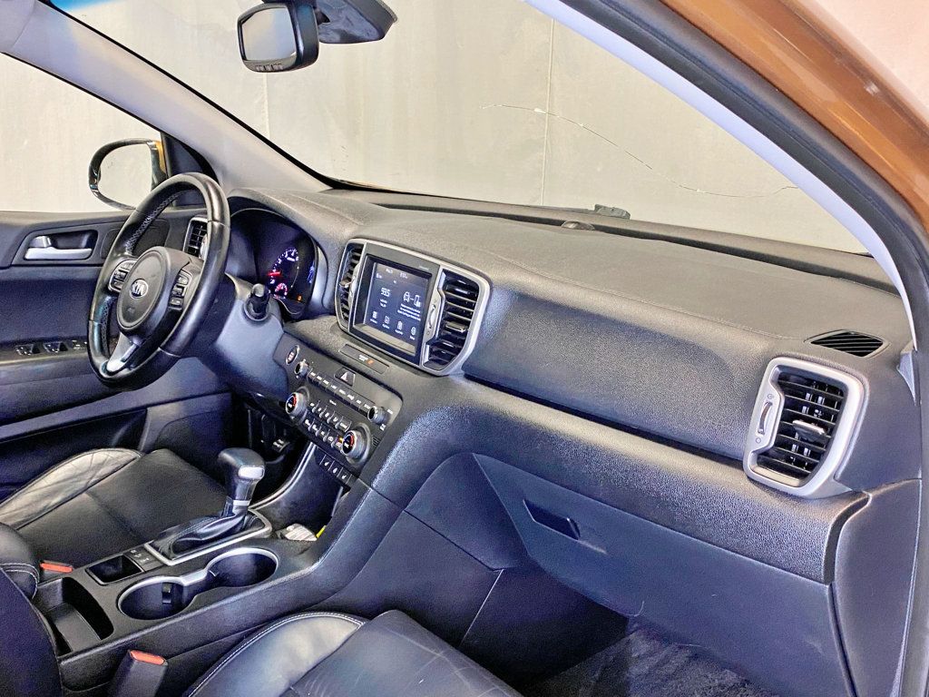 2017 Kia Sportage EX AWD - 23030682 - 21