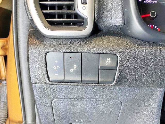 2017 Kia Sportage EX AWD - 23030682 - 22