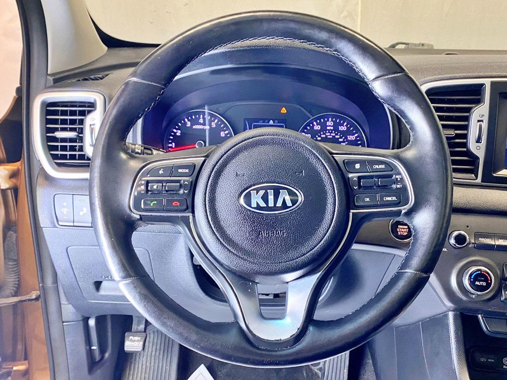 2017 Kia Sportage EX AWD - 23030682 - 23