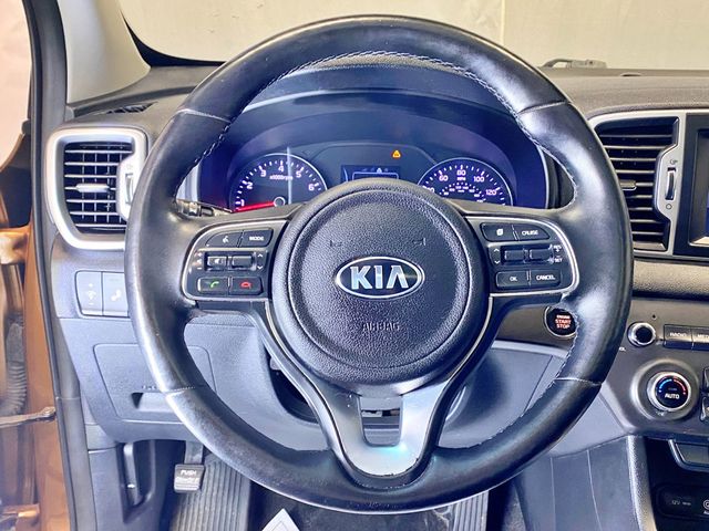 2017 Kia Sportage EX AWD - 23030682 - 23