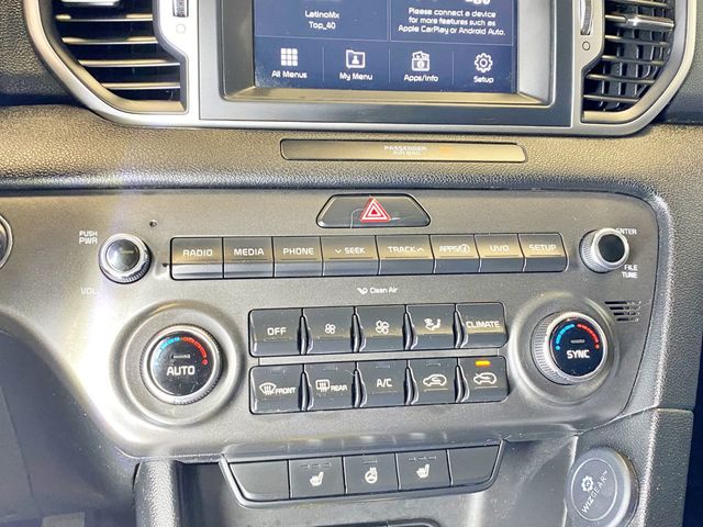 2017 Kia Sportage EX AWD - 23030682 - 27