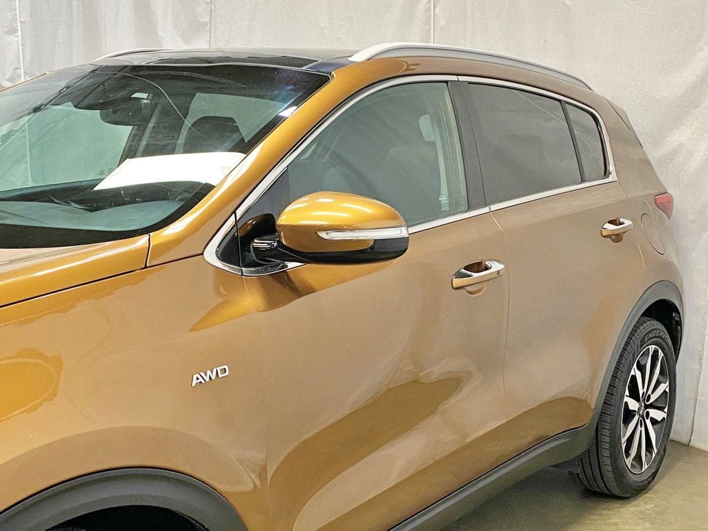 2017 Kia Sportage EX AWD - 23030682 - 2