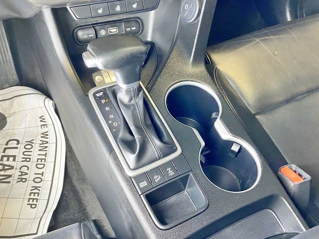 2017 Kia Sportage EX AWD - 23030682 - 29